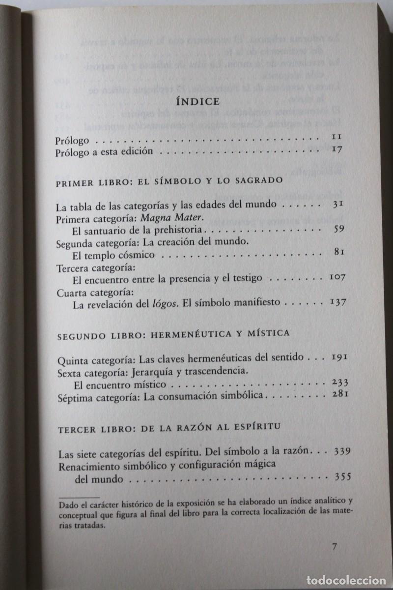 Libros de segunda mano: Eugenio Tr&iacute;as - La edad del esp&iacute;ritu - DeBolsillo - Foto 4