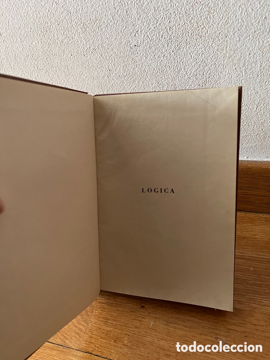 Libros de segunda mano: L&oacute;gica - Foto 2