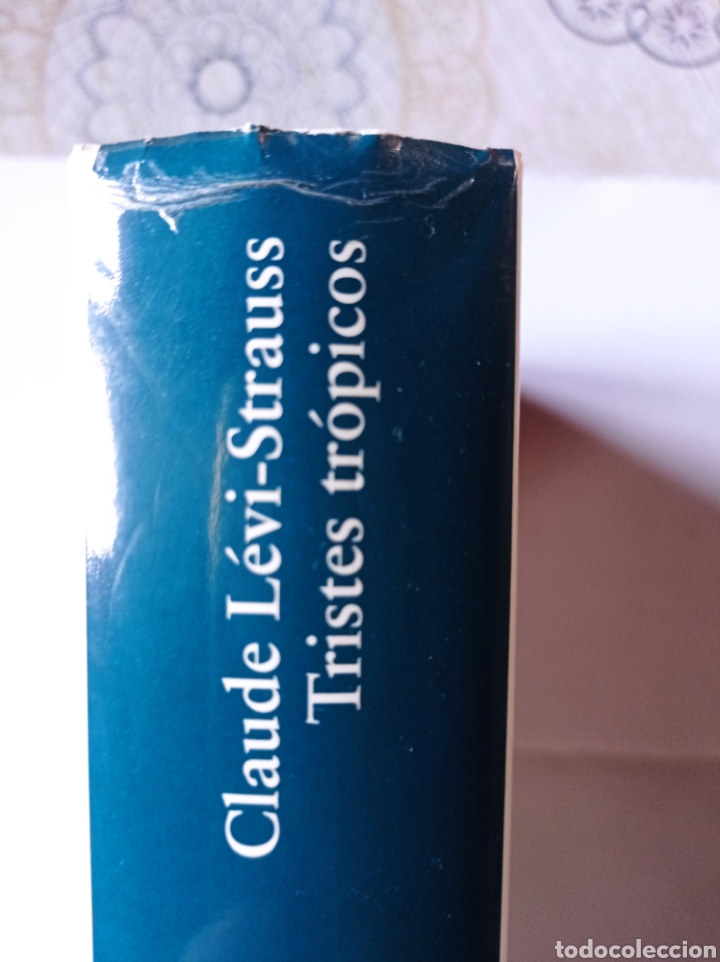 Libros de segunda mano: Tristes t&oacute;picos - Foto 2
