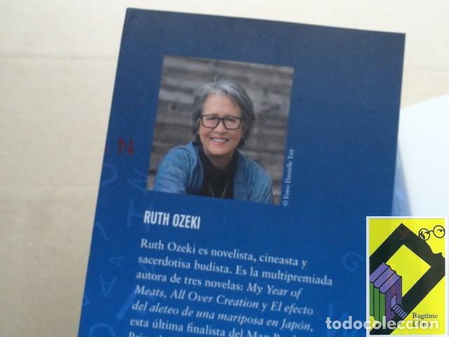 Libros de segunda mano: OZEKI, Ruth: El libro de la forma y el vac&iacute;o (Trad:Laura Vidal) - Foto 2