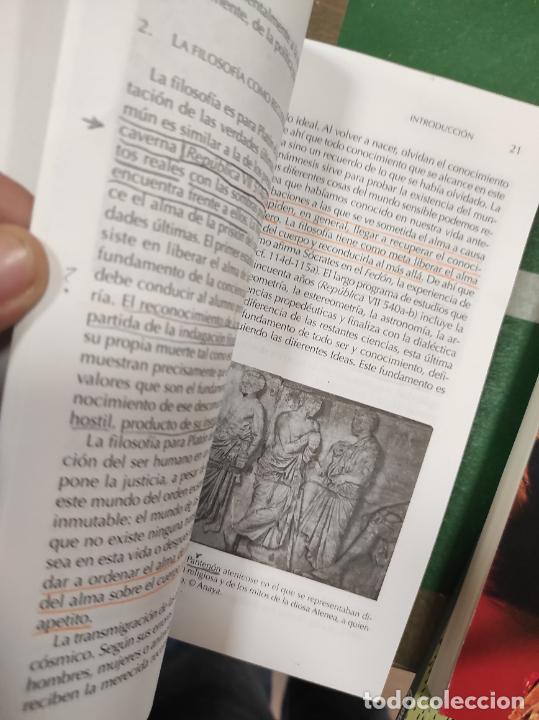 Libros de segunda mano: PLAT&Oacute;N - FED&Oacute;N - TECNOs - Foto 2