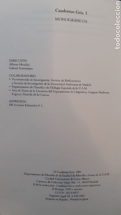 Libros de segunda mano: NIETZSCHE Y LA GRAN POLITICA - Foto 5
