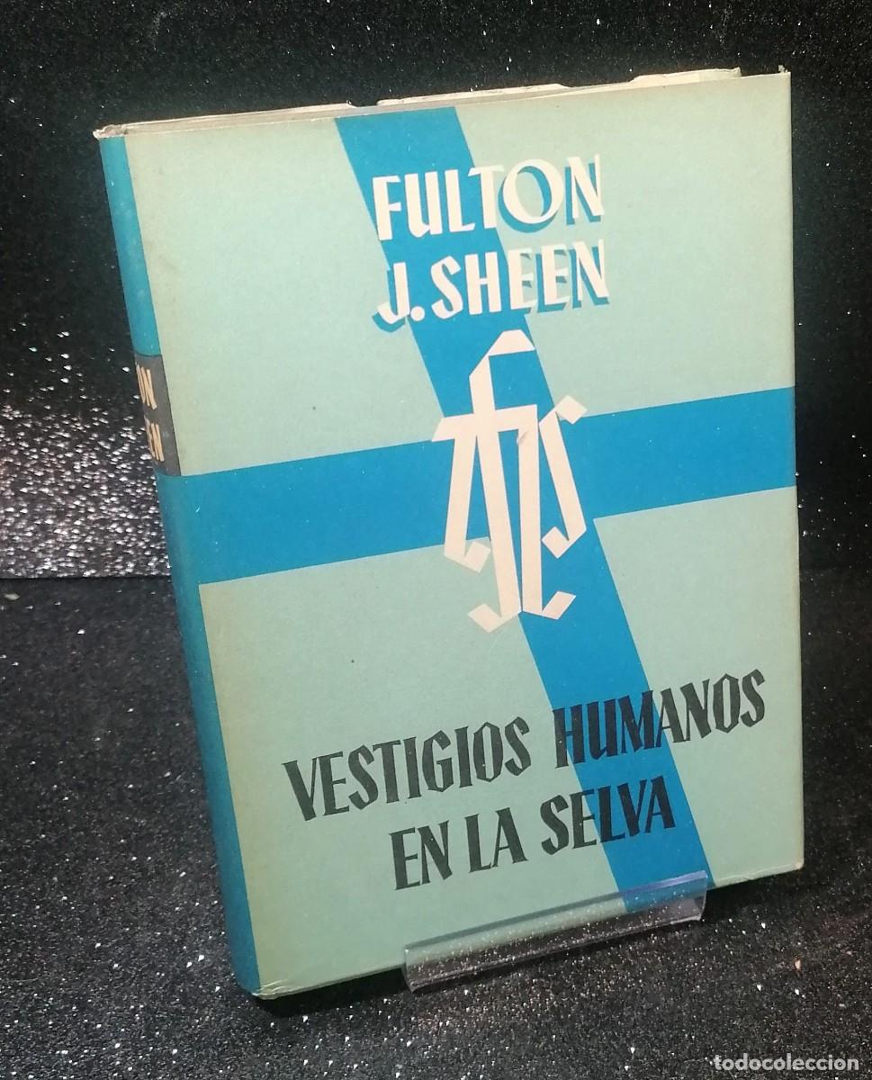 Libros de segunda mano: Libro: lote 3 libros de Fulton J. Sheen - Foto 1