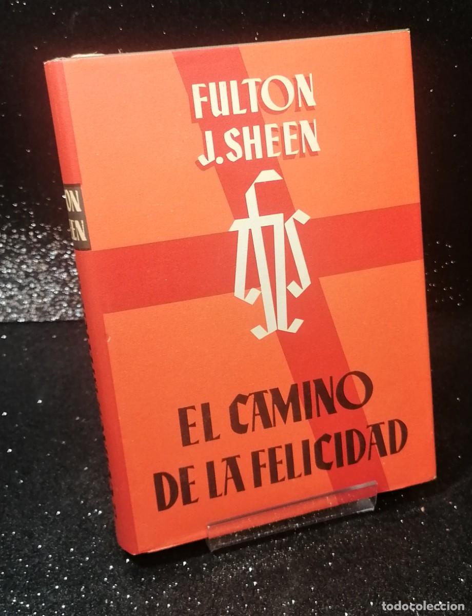 Libros de segunda mano: Libro: lote 3 libros de Fulton J. Sheen - Foto 2