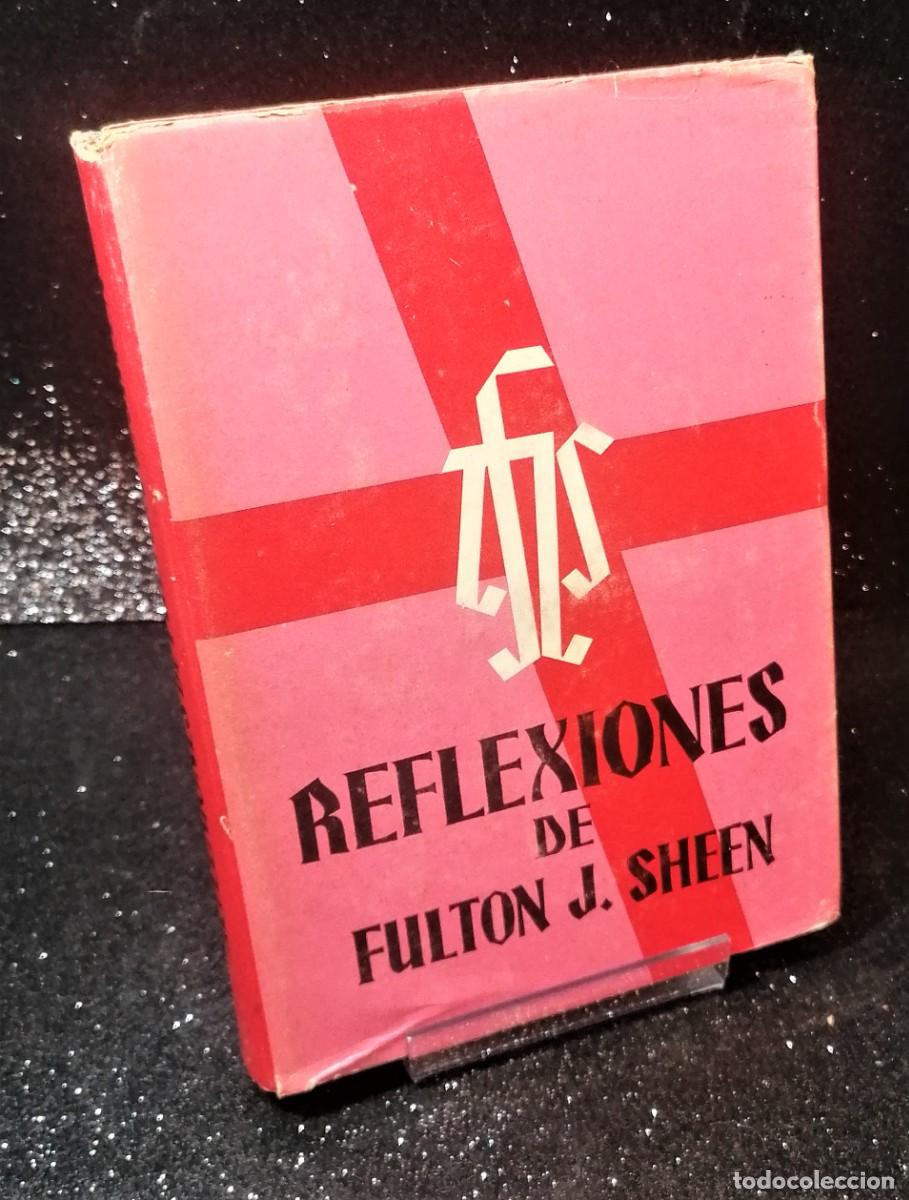 Libros de segunda mano: Libro: lote 3 libros de Fulton J. Sheen - Foto 3