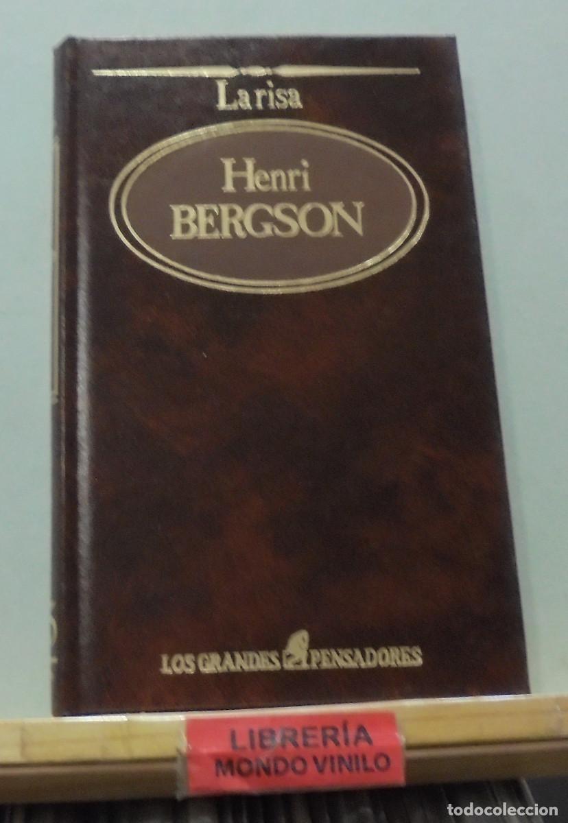 Libros de segunda mano: La risa. Henri Bergson - Foto 1