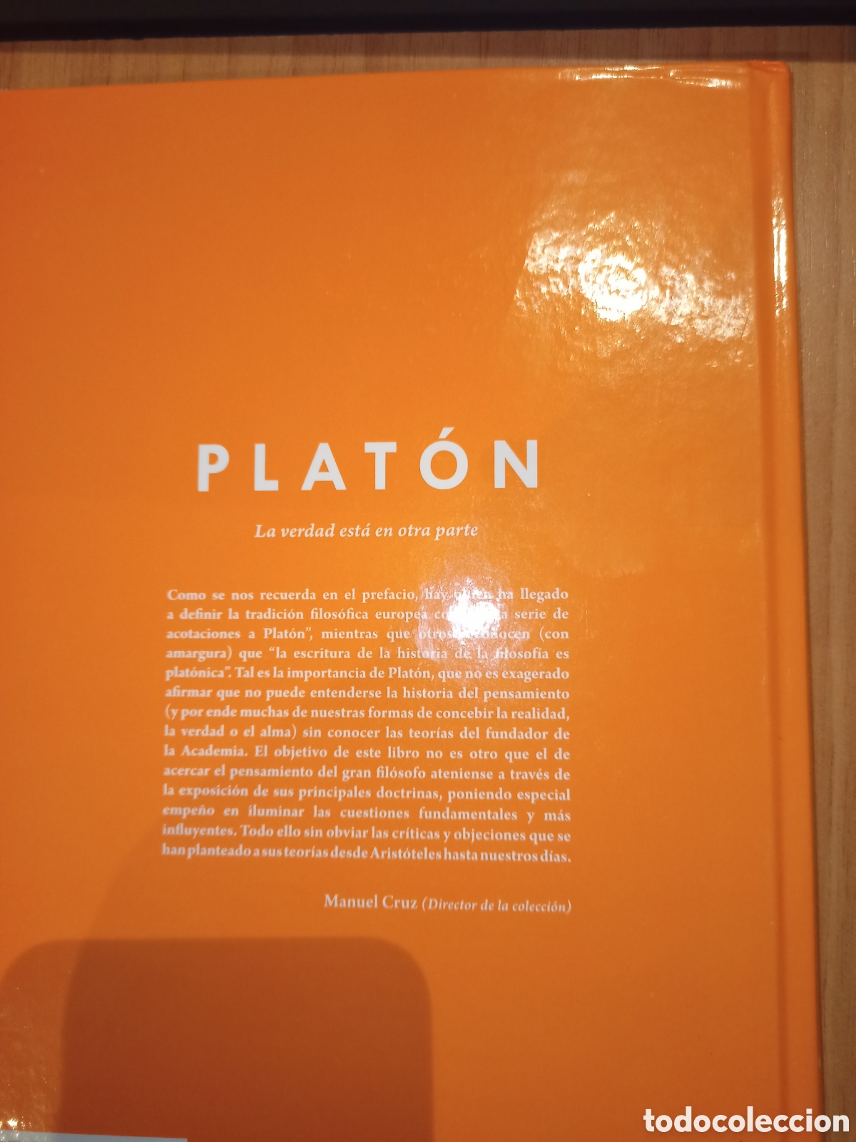 Libros de segunda mano: Plat&oacute;n. E. A. Dale Maschio. Batiscafo - Foto 2