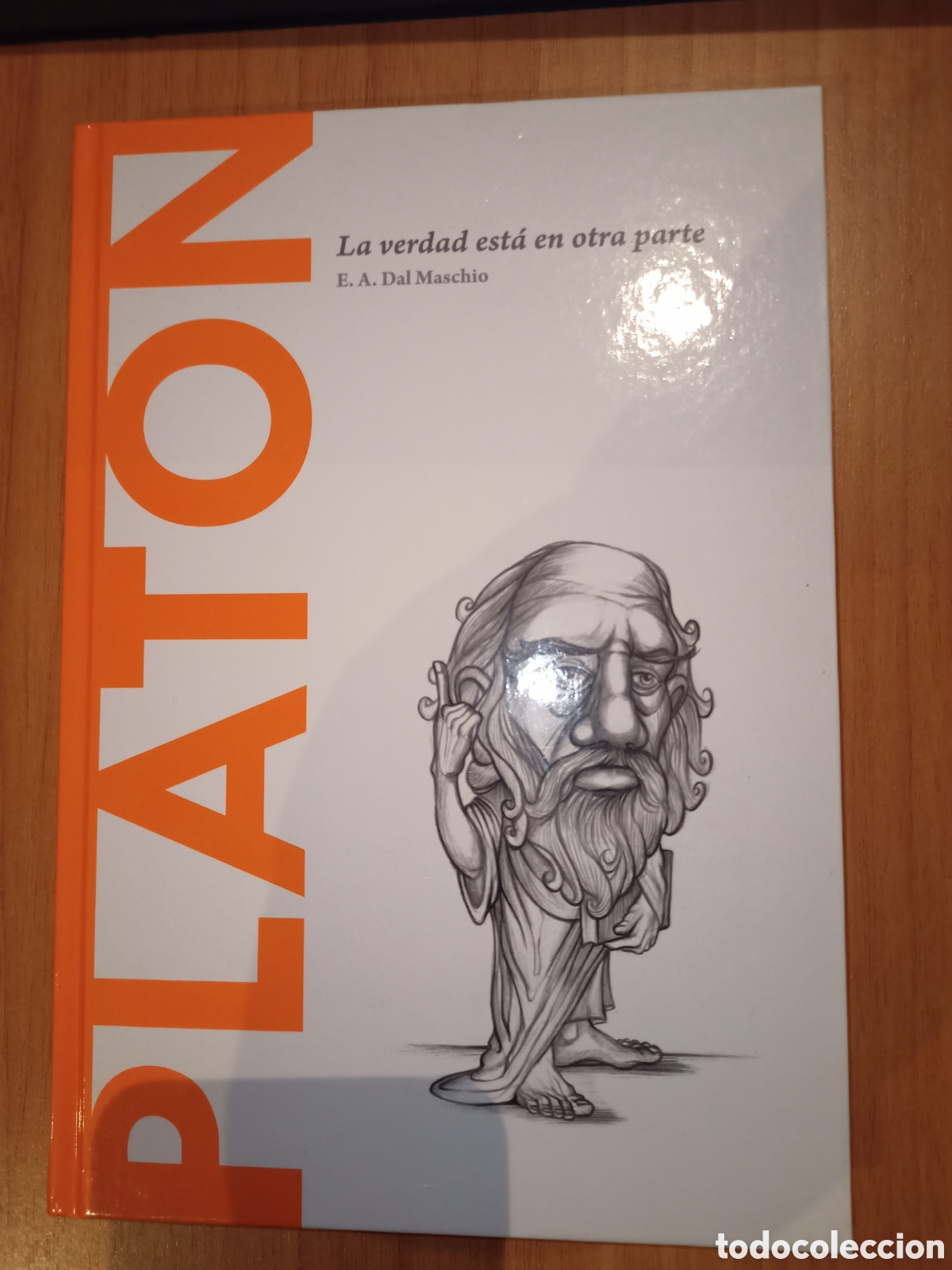 Libros de segunda mano: Plat&oacute;n. E. A. Dale Maschio. Batiscafo - Foto 1