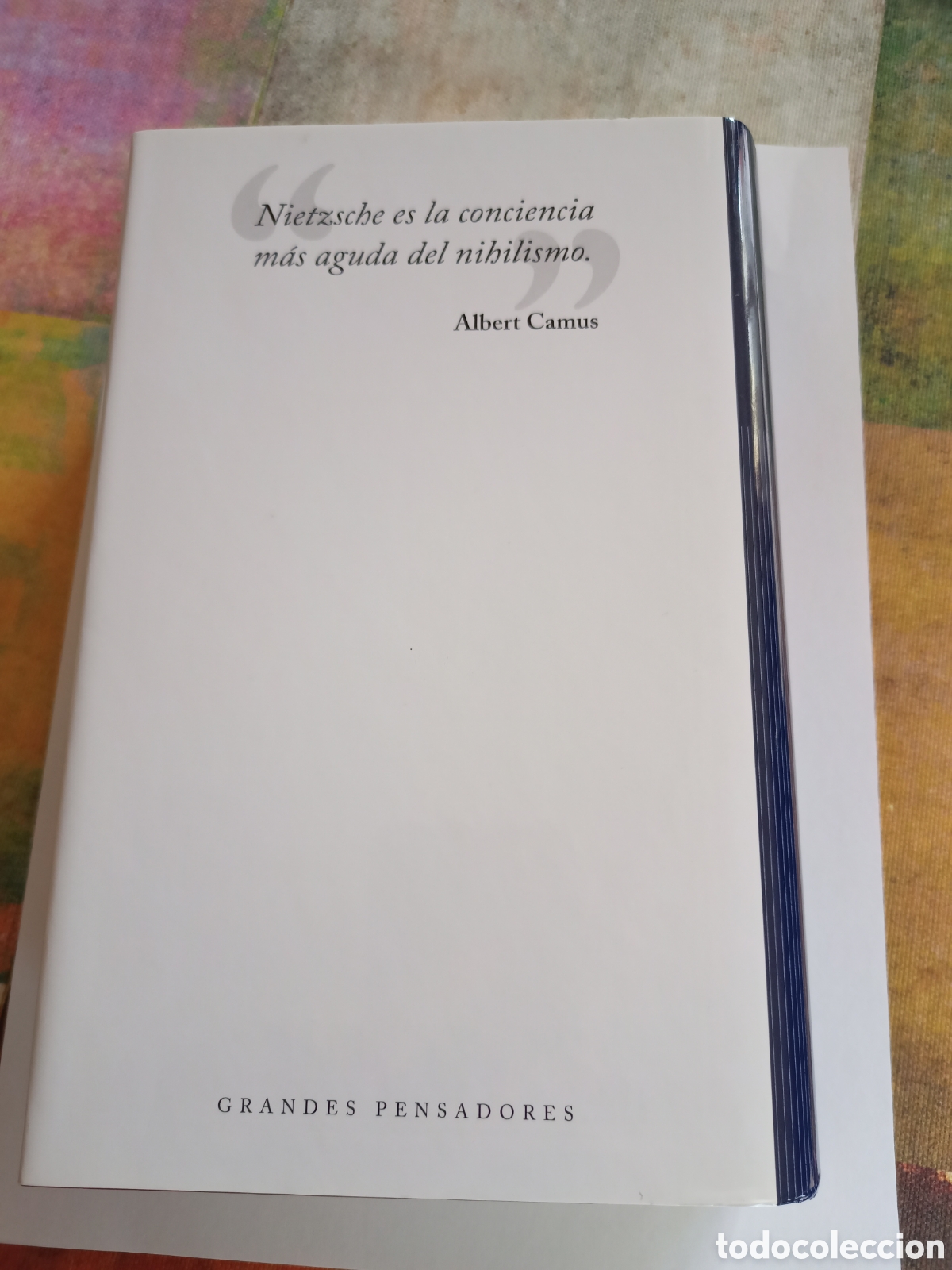 Libros de segunda mano: Nietzsche Gredos RBA. - Foto 2