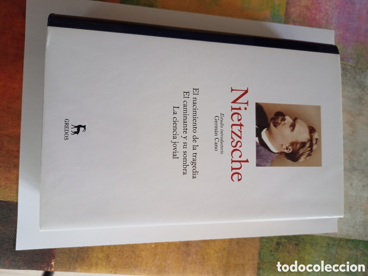 Libros de segunda mano: Nietzsche Gredos RBA. - Foto 1