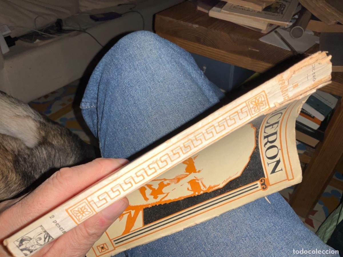Libros de segunda mano: La rep&uacute;blica - Las paradojas - Cicer&oacute;n - Foto 2