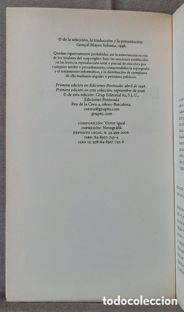 Libros de segunda mano: Nihilismo: Escritos p&oacute;stumo. Fr&eacute;d&eacute;ric Nietzsche. - Foto 3