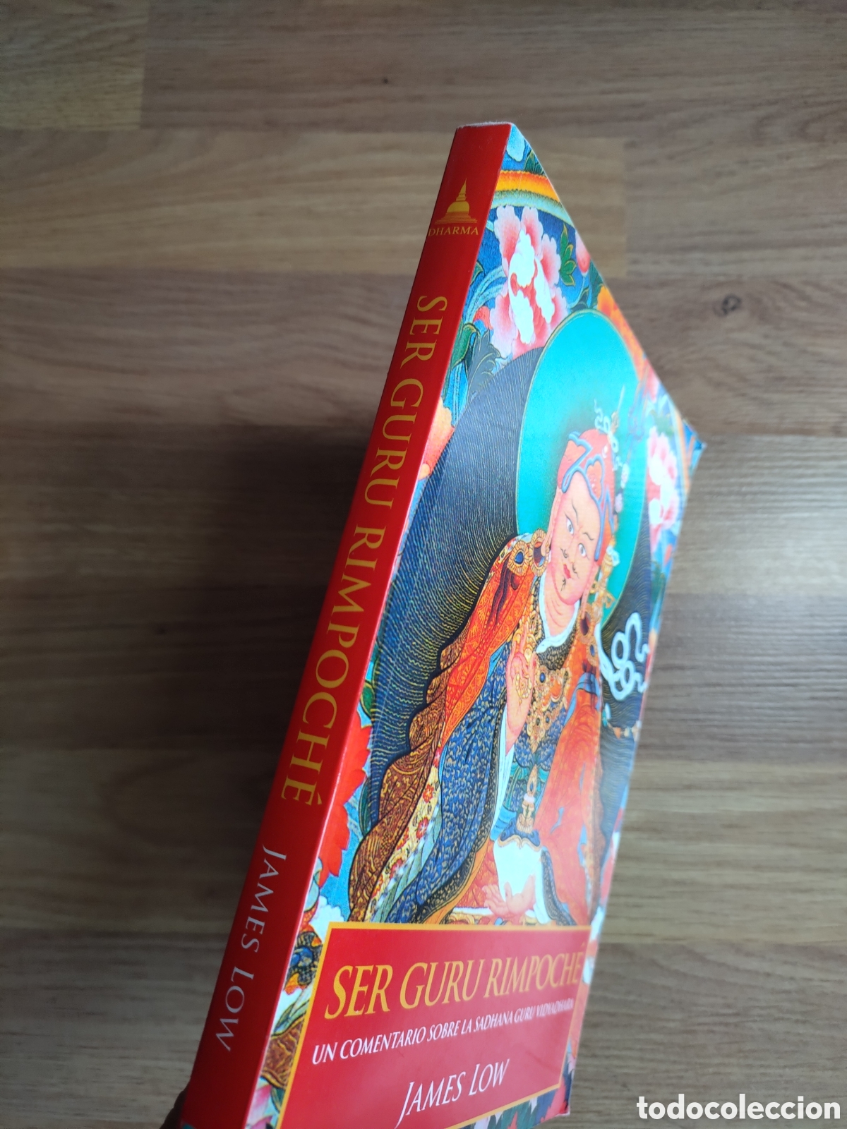 Libros de segunda mano: Ser gur&uacute; Rimpoch&eacute;. James Low. - Foto 2