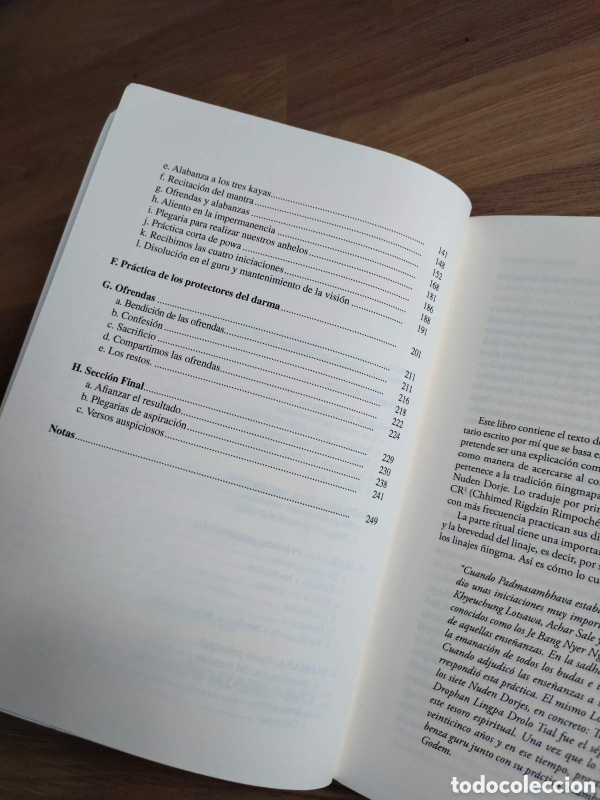 Libros de segunda mano: Ser gur&uacute; Rimpoch&eacute;. James Low. - Foto 5