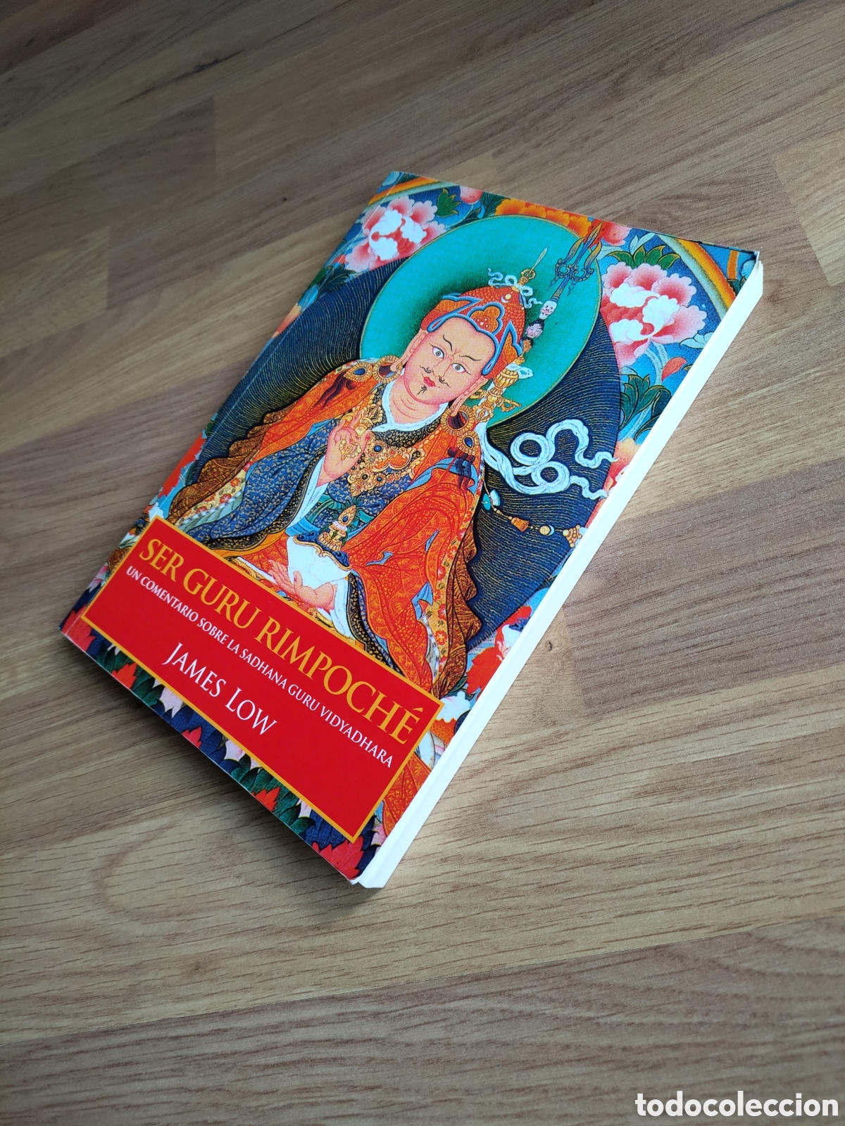 Libros de segunda mano: Ser gur&uacute; Rimpoch&eacute;. James Low. - Foto 6