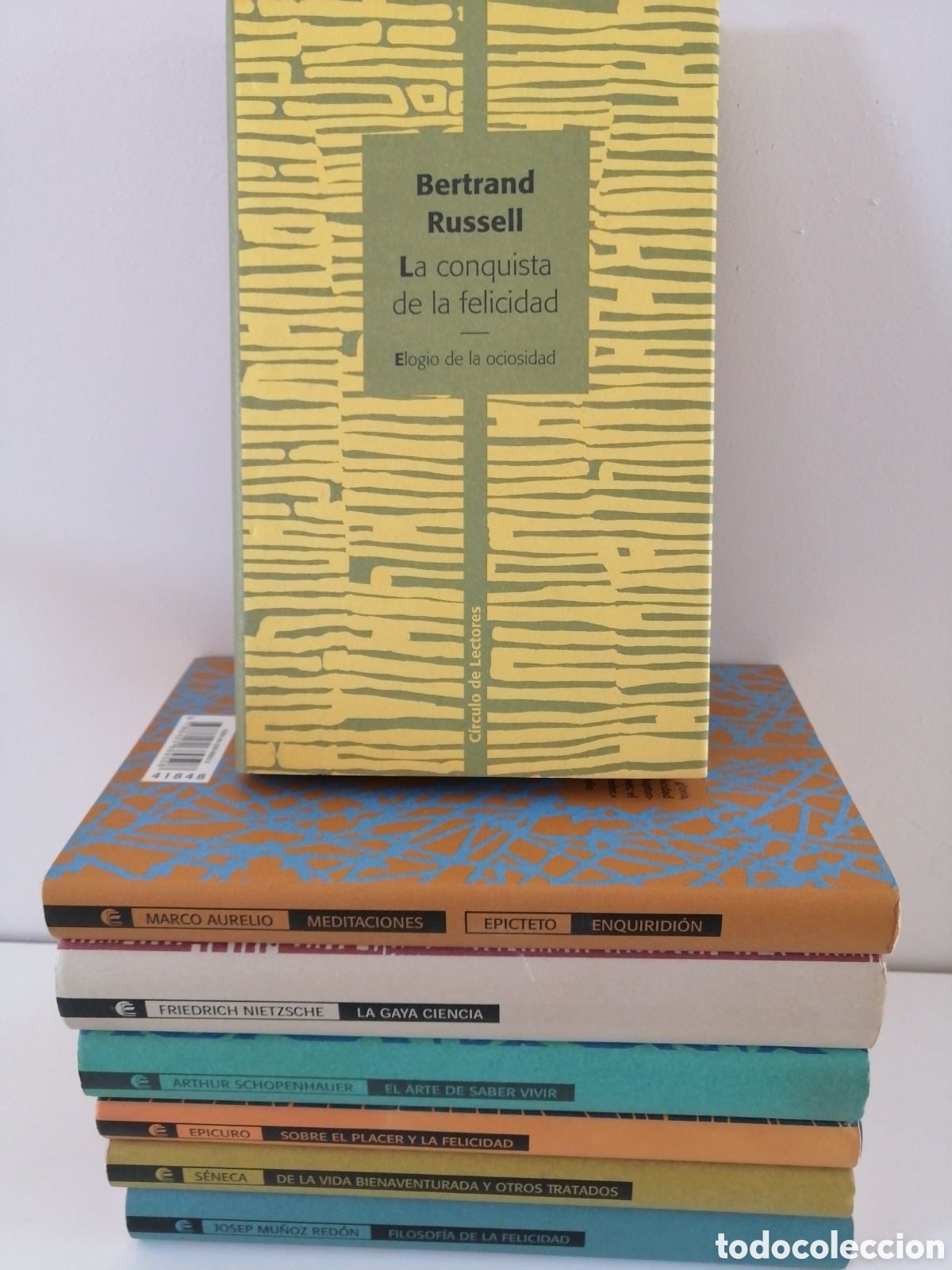 Libros de segunda mano: Cl&aacute;sicos, C&iacute;rculo Lectores - Foto 4