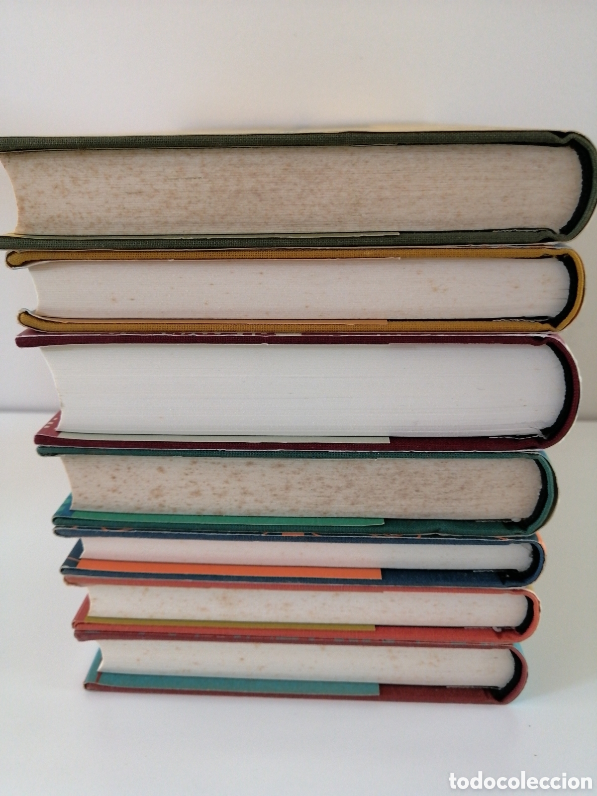 Libros de segunda mano: Cl&aacute;sicos, C&iacute;rculo Lectores - Foto 5