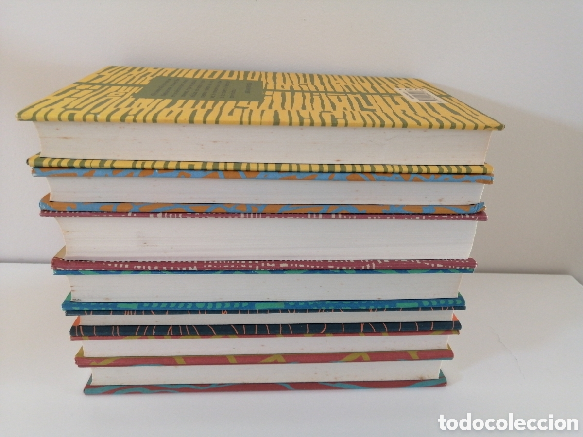Libros de segunda mano: Cl&aacute;sicos, C&iacute;rculo Lectores - Foto 6