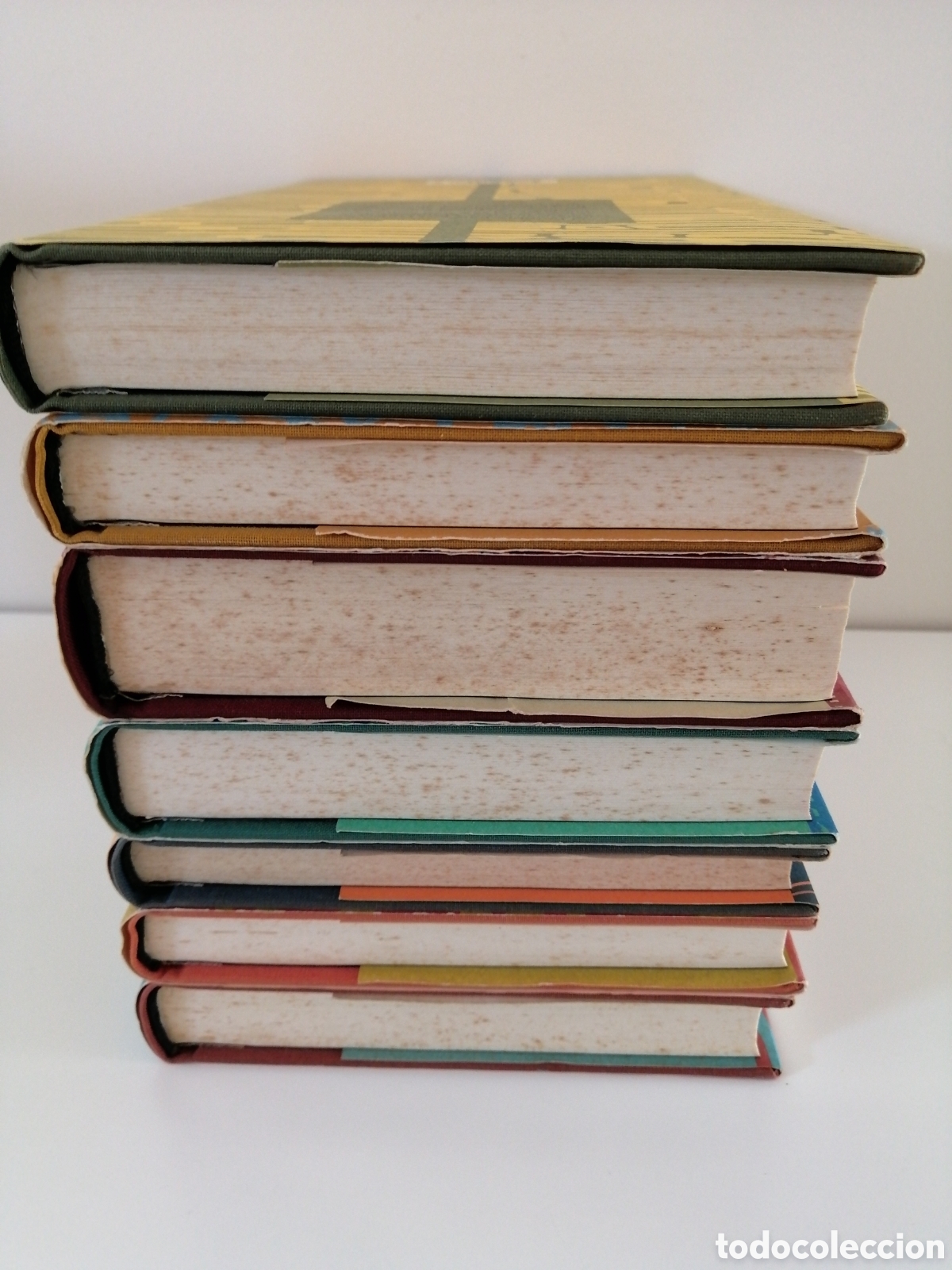 Libros de segunda mano: Cl&aacute;sicos, C&iacute;rculo Lectores - Foto 7