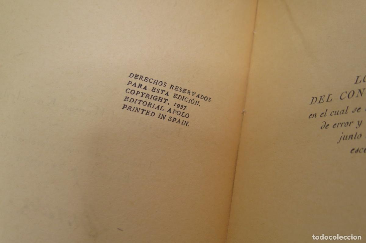 Libros de segunda mano: Los principios del conocimiento humano. Berkeley - Foto 2