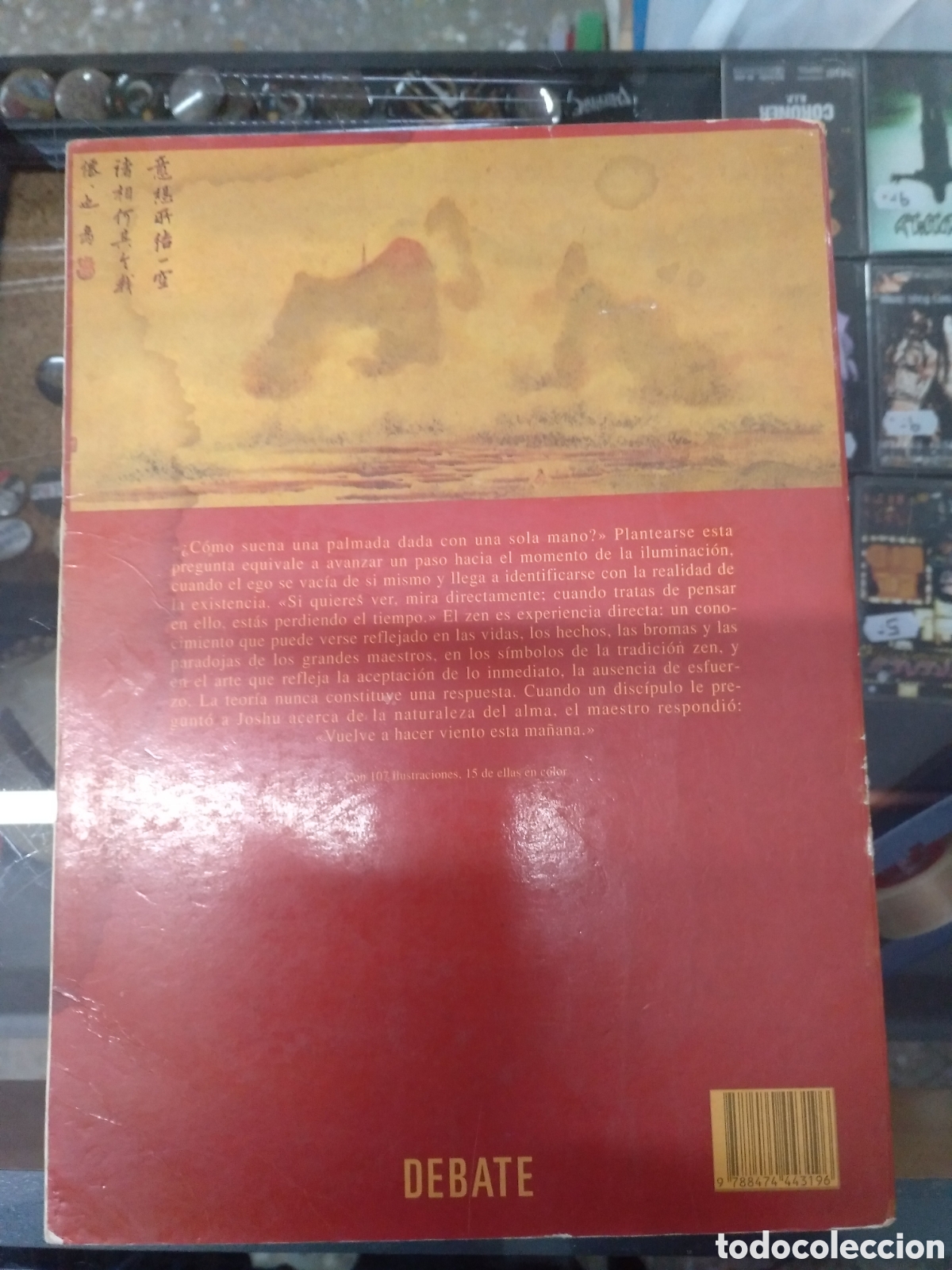 Libros de segunda mano: ANNE BANCROFT. ZEN. EDITORIAL DEBATE - Foto 2
