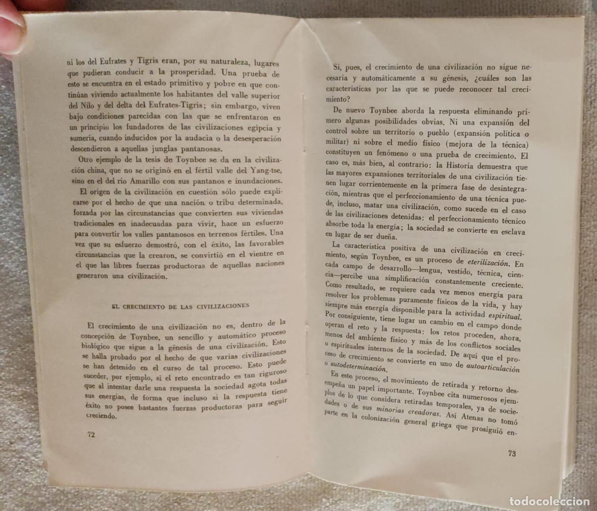 Libros de segunda mano: EL FUTURO DE OCCIDENTE. - Foto 5