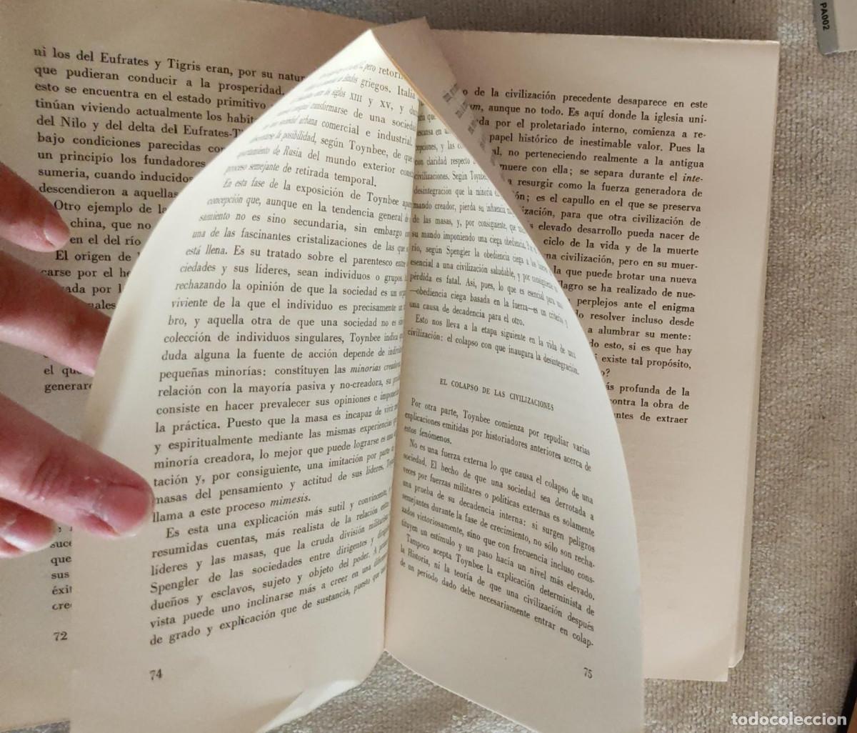 Libros de segunda mano: EL FUTURO DE OCCIDENTE. - Foto 6
