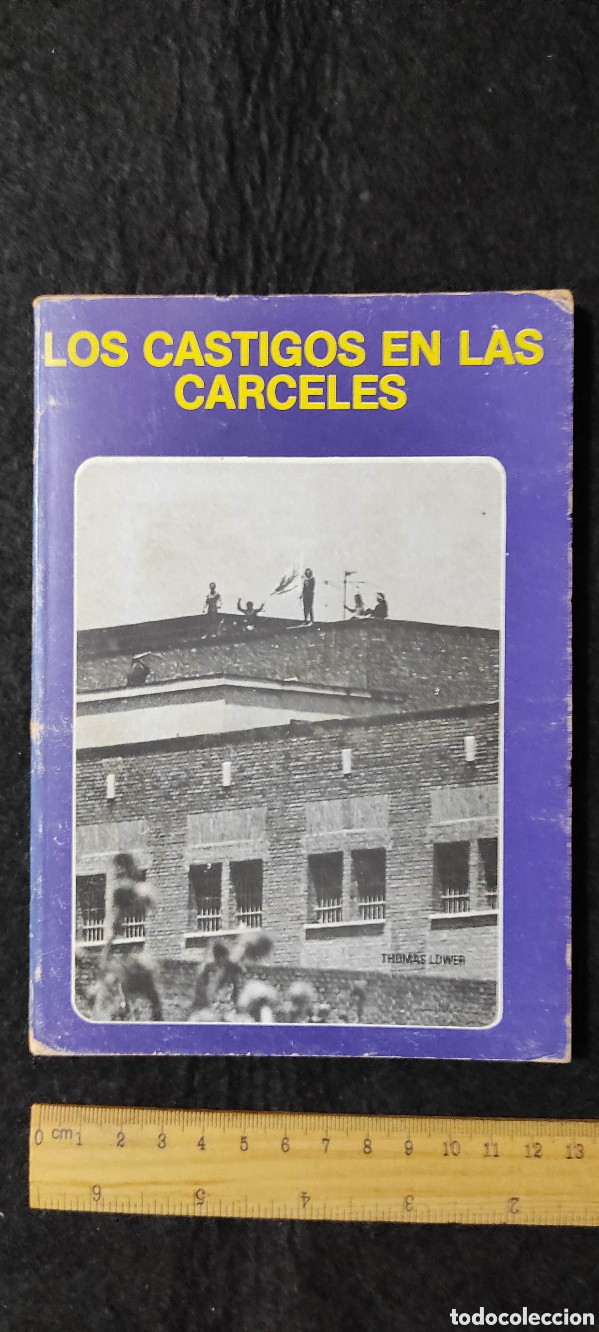 Libros de segunda mano: Los castigos en las c&aacute;rceles. Thomas Lower - Foto 1