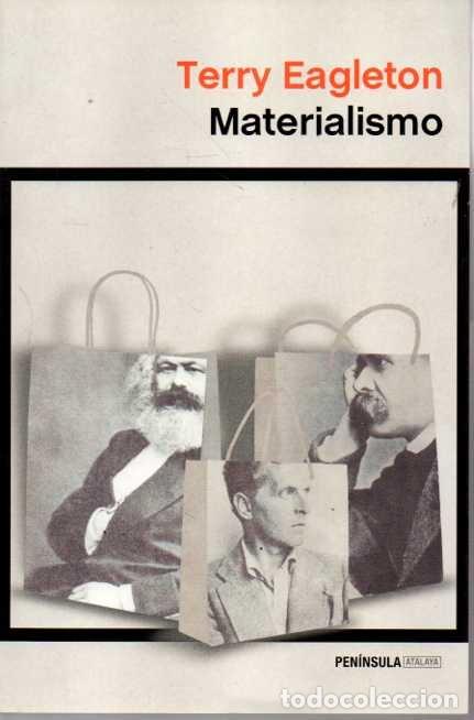 Libros de segunda mano: MATERIALISMO. - EAGLETON, Terry. - Foto 1