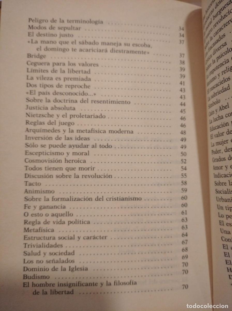 Libros de segunda mano: Ocaso. Max Horkheimer - Foto 3