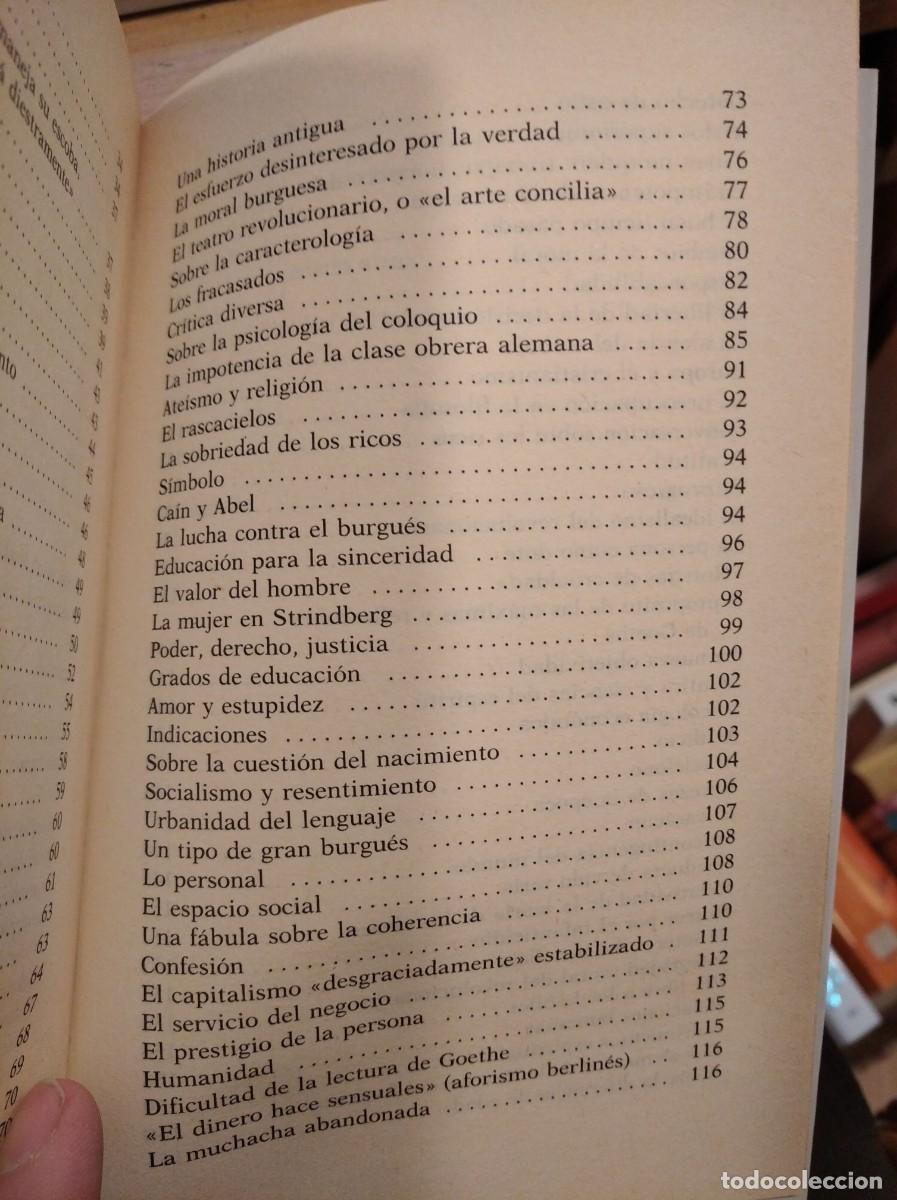 Libros de segunda mano: Ocaso. Max Horkheimer - Foto 4