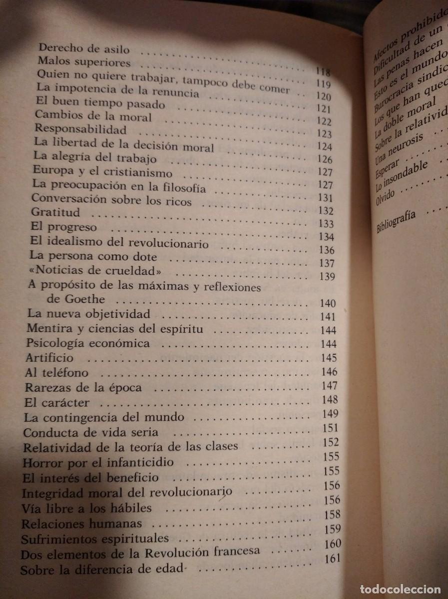 Libros de segunda mano: Ocaso. Max Horkheimer - Foto 5