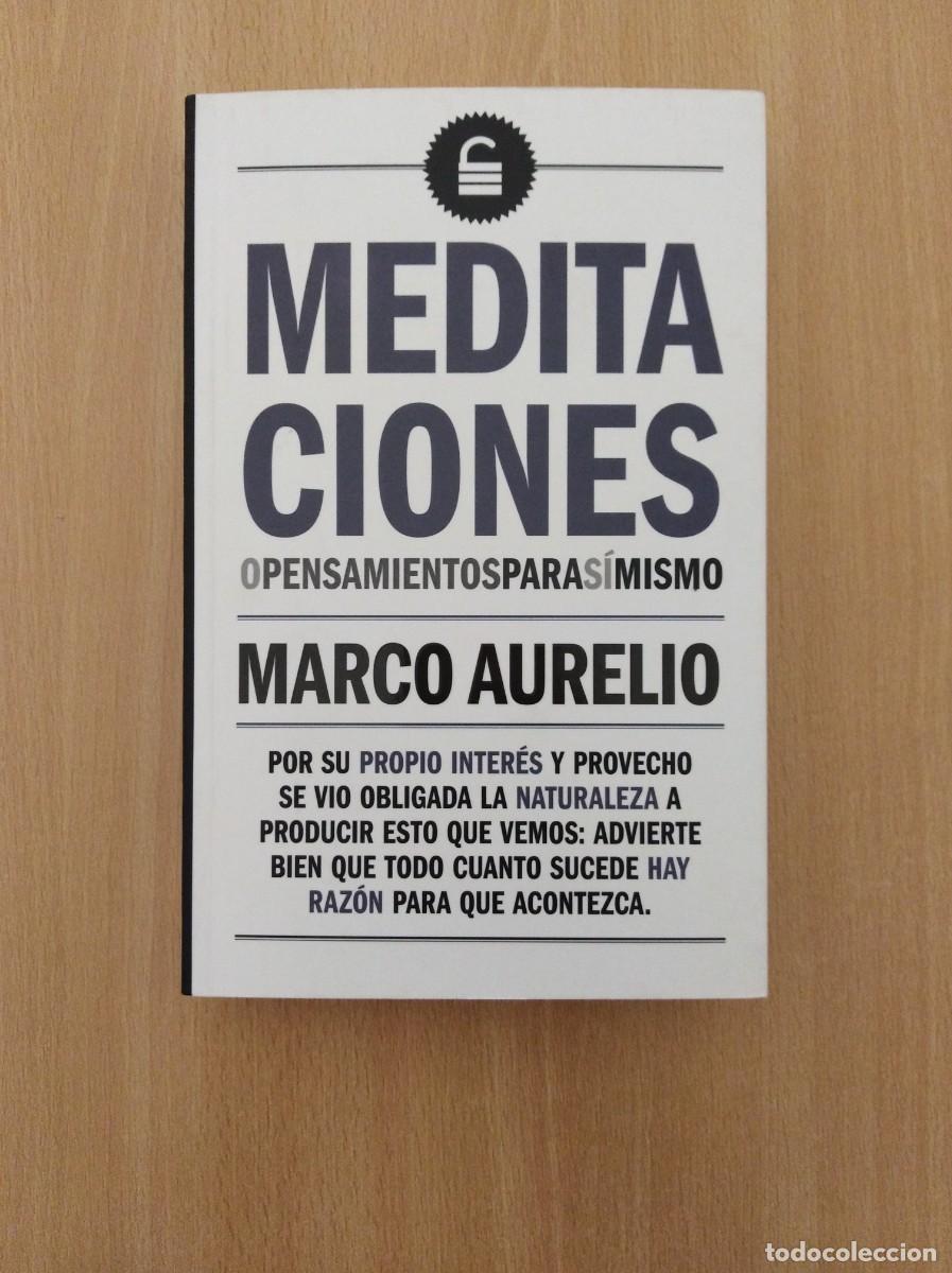 Meditaciones: por Marco Aurelio (Spanish Edition)