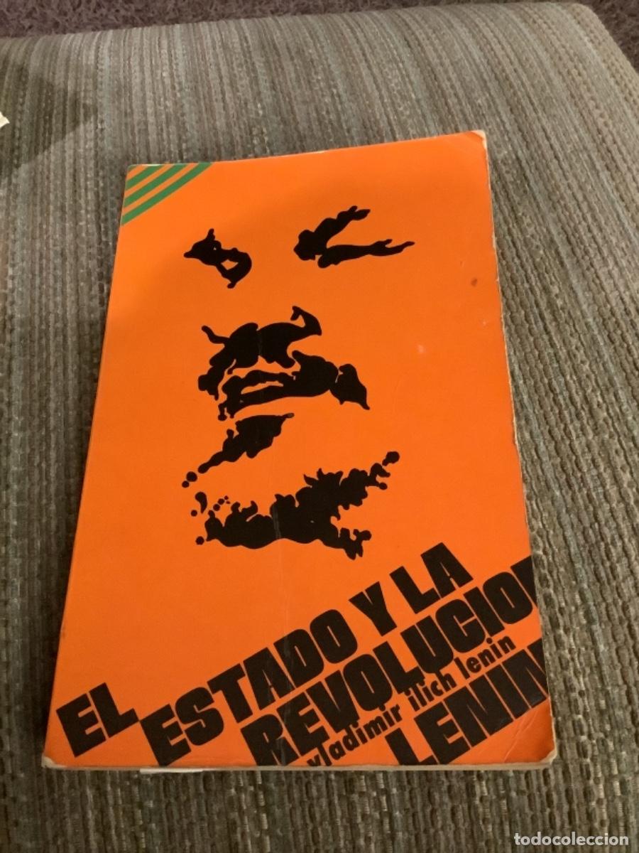 Libros de segunda mano: El Estado y la Revoluci&oacute;n.Lenin - Foto 1