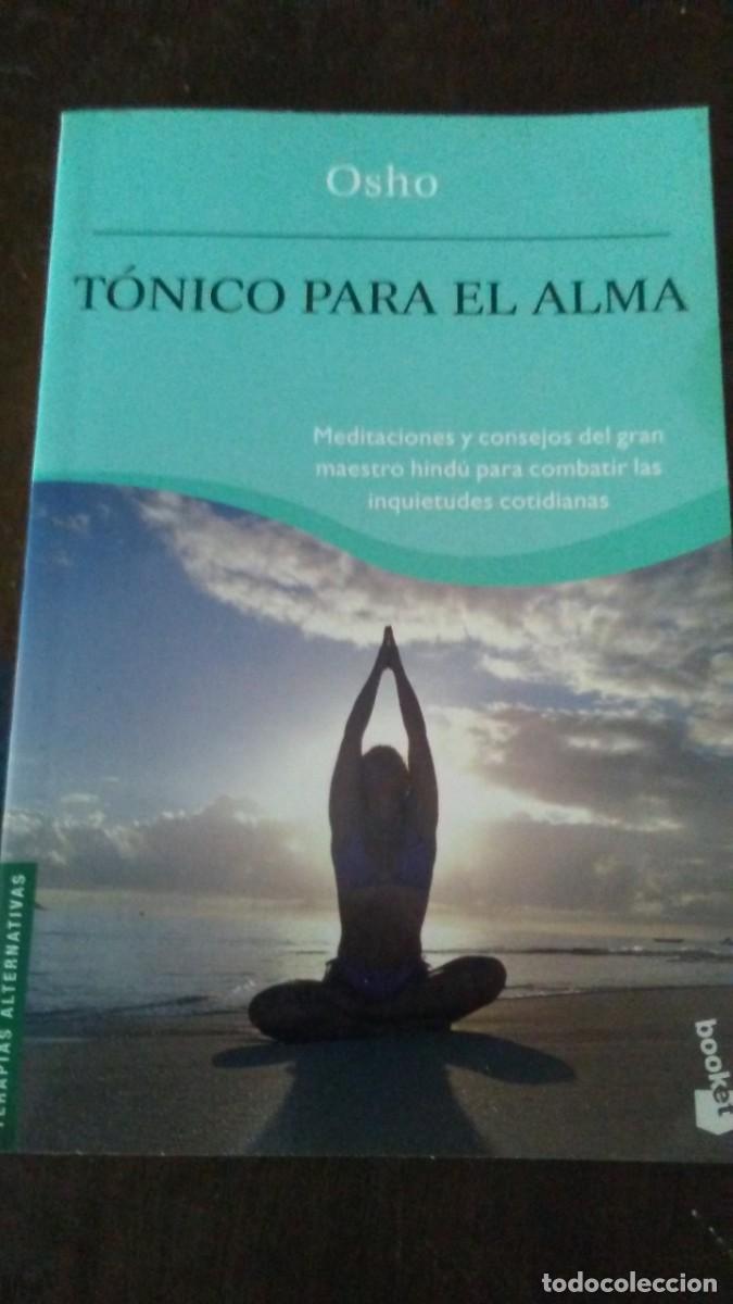 Libros de segunda mano: TONICO PARA EL ALMA - OSHO - Foto 1