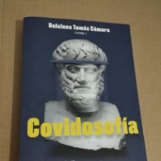 Libros de segunda mano: COVIDOSOFÍA. REFLEXIONES FILOSÓFICAS PARA EL MUNDO POSPANDEMIA (DULCINEA TOMÁS CÁMARA)