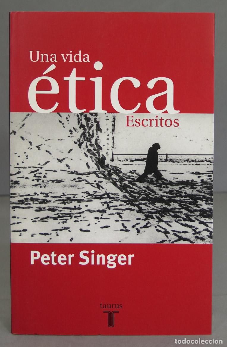 Libros de segunda mano: Una vida &eacute;tica. Peter Singer - Foto 1