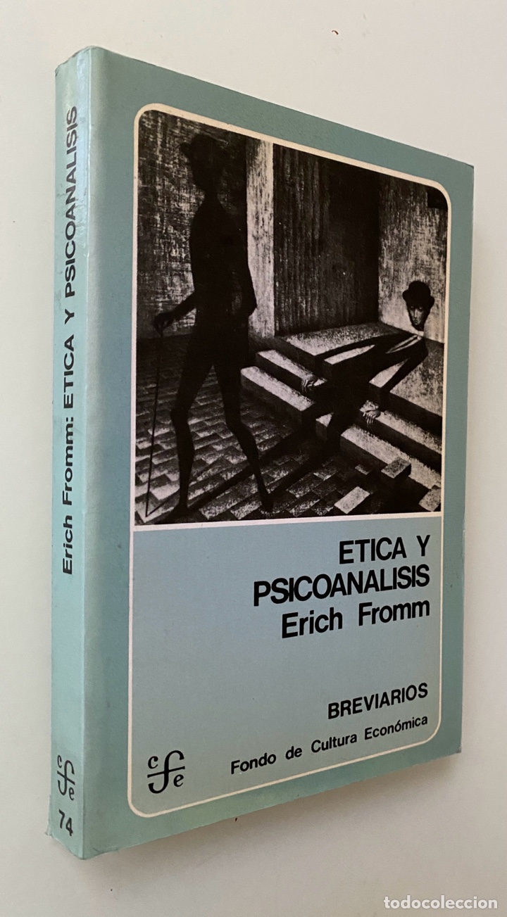Libros de segunda mano: &Eacute;tica y Psicoan&aacute;lisis - FROMM, Erich - Foto 1