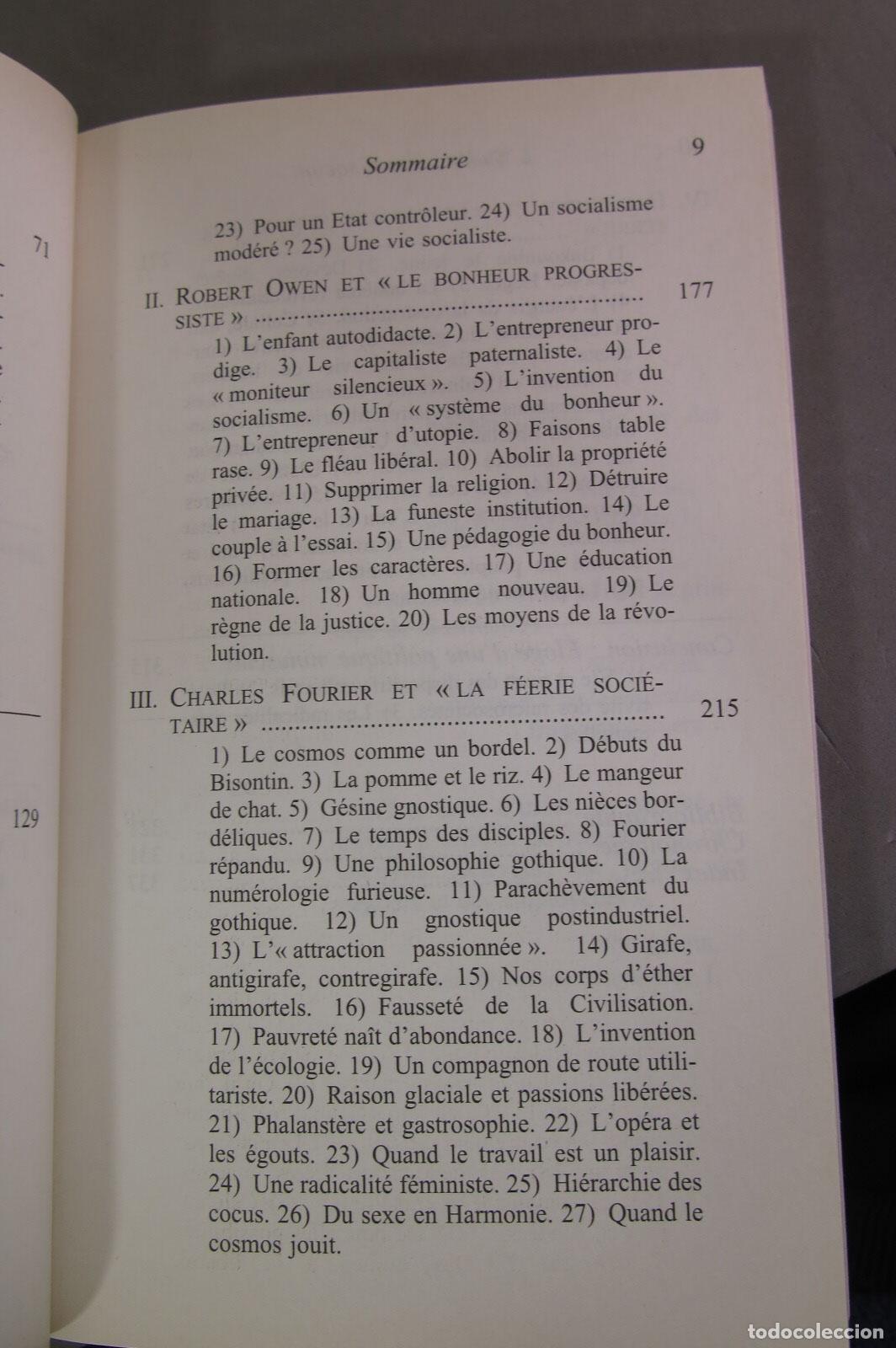 Libros de segunda mano: L&acute;Eudemonisme Social. M Onfray - Foto 4
