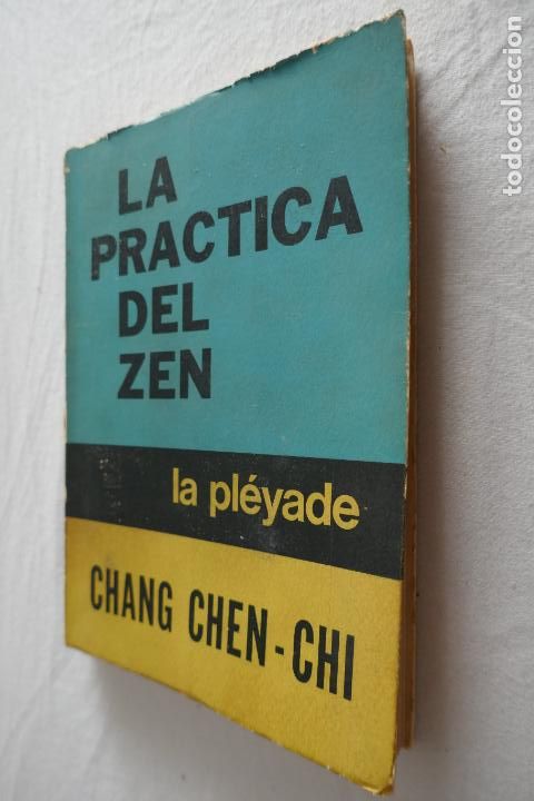 Libros de segunda mano: CHANG CHEN-CHI: - LA PRACTICA DEL ZEN - (BUENOS AIRES, 1973) - Foto 3