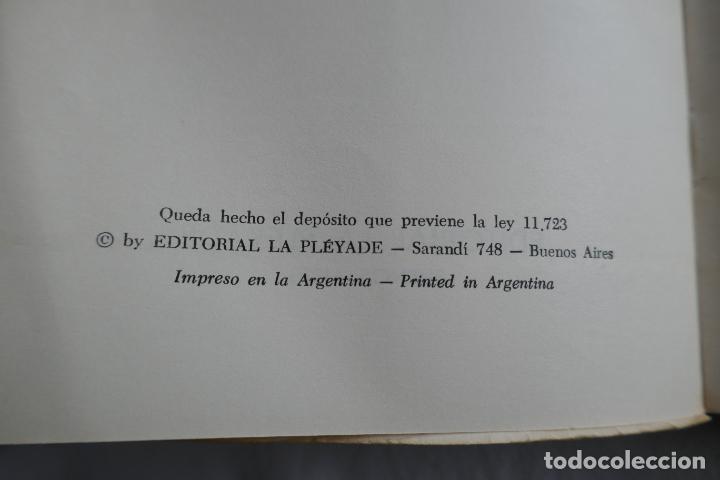 Libros de segunda mano: CHANG CHEN-CHI: - LA PRACTICA DEL ZEN - (BUENOS AIRES, 1973) - Foto 7