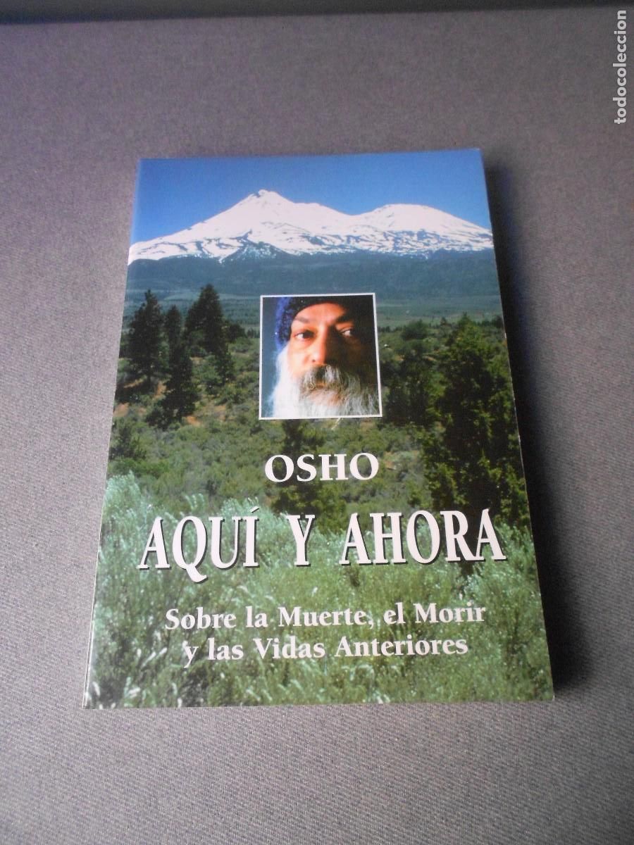 Libros de segunda mano: AQUI Y AHORA - Foto 1
