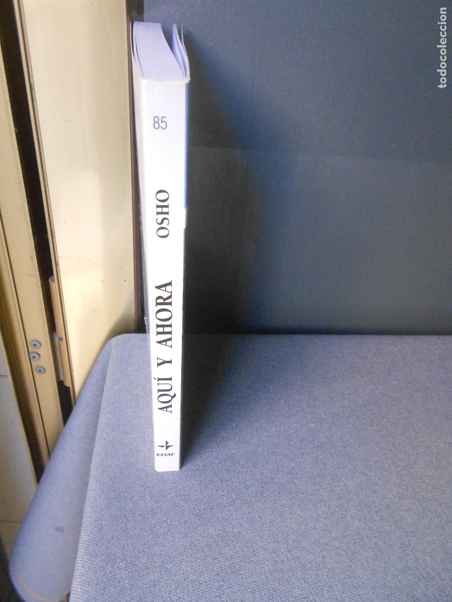Libros de segunda mano: AQUI Y AHORA - Foto 6