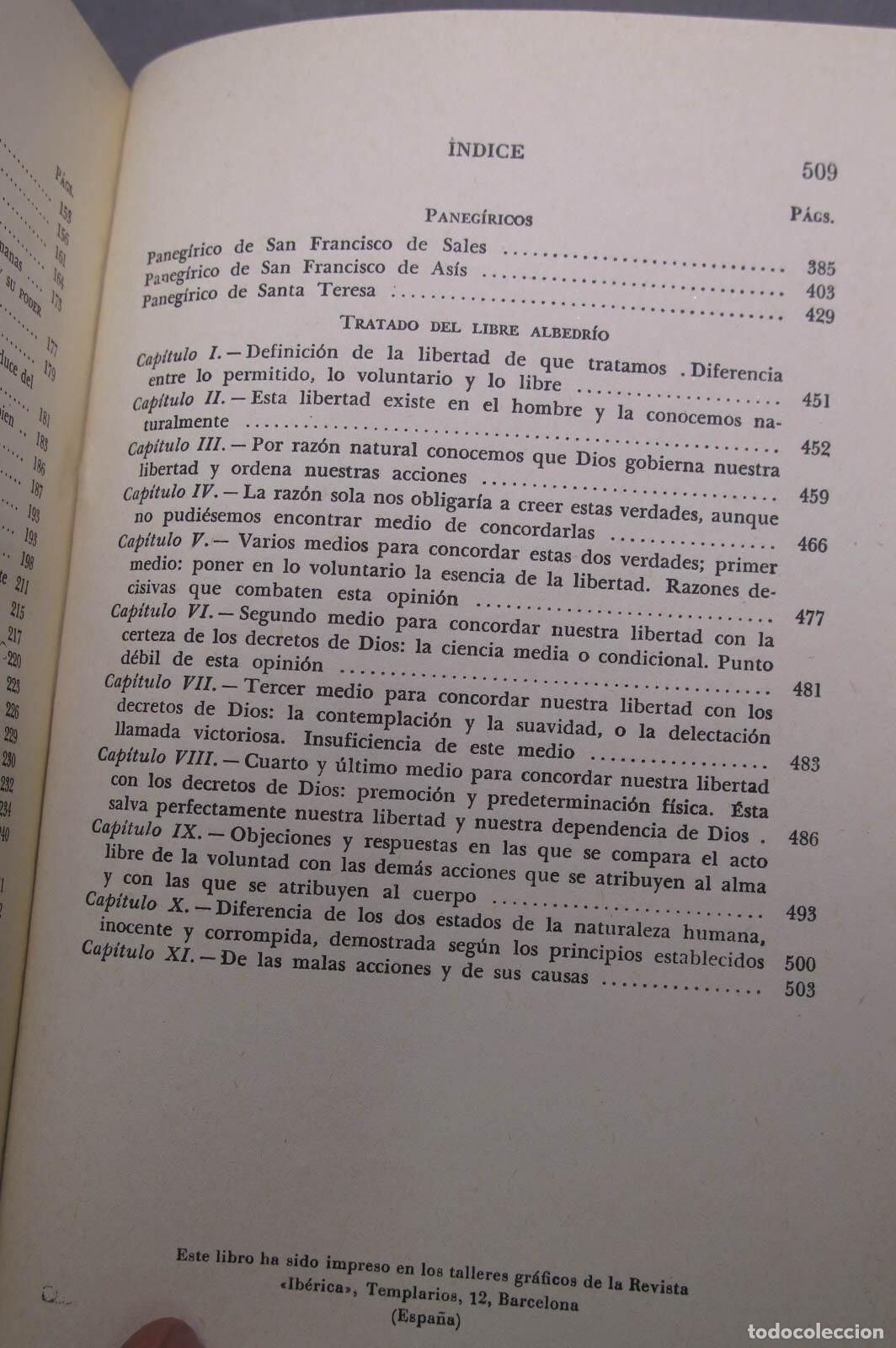 Libros de segunda mano: Escritos escogidos. Pascal y Bossuet - Foto 4