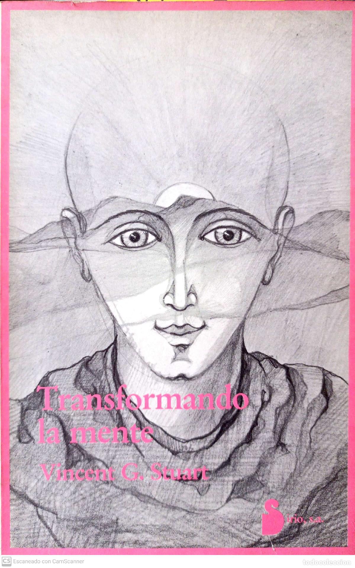 Libros de segunda mano: Transformando la mente - Stuart, Vincent G. - Foto 1