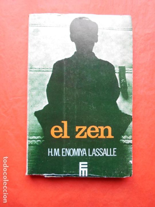 Libros de segunda mano: EL ZEN ENOMIYA LASSALLE - Foto 1