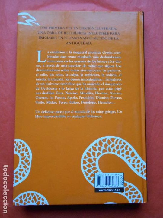 Libros de segunda mano: LOS MITOS GRIEGOS ROBERT - Foto 2