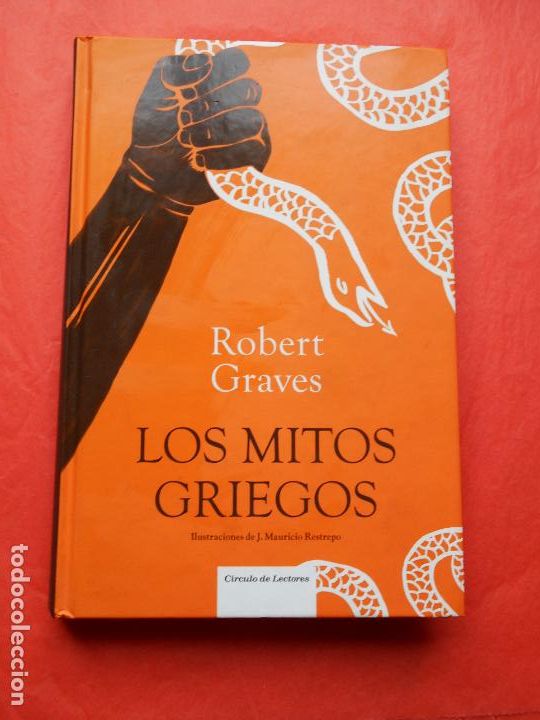 Libros de segunda mano: LOS MITOS GRIEGOS ROBERT - Foto 1