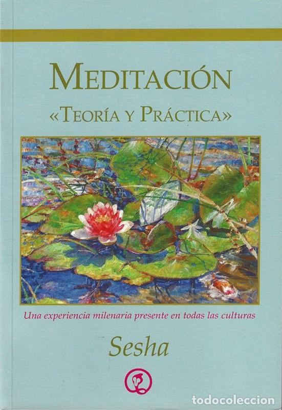 Libros de segunda mano: MEDITACI&Oacute;N TEOR&Iacute;A Y PR&Aacute;CTICA SESHA - Foto 1