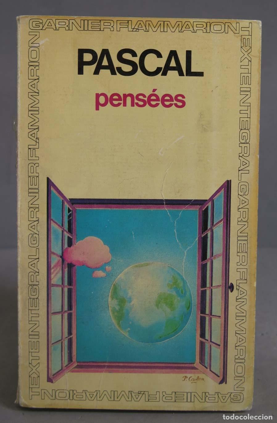 Libros de segunda mano: Pens&eacute;es. Pascal - Foto 1